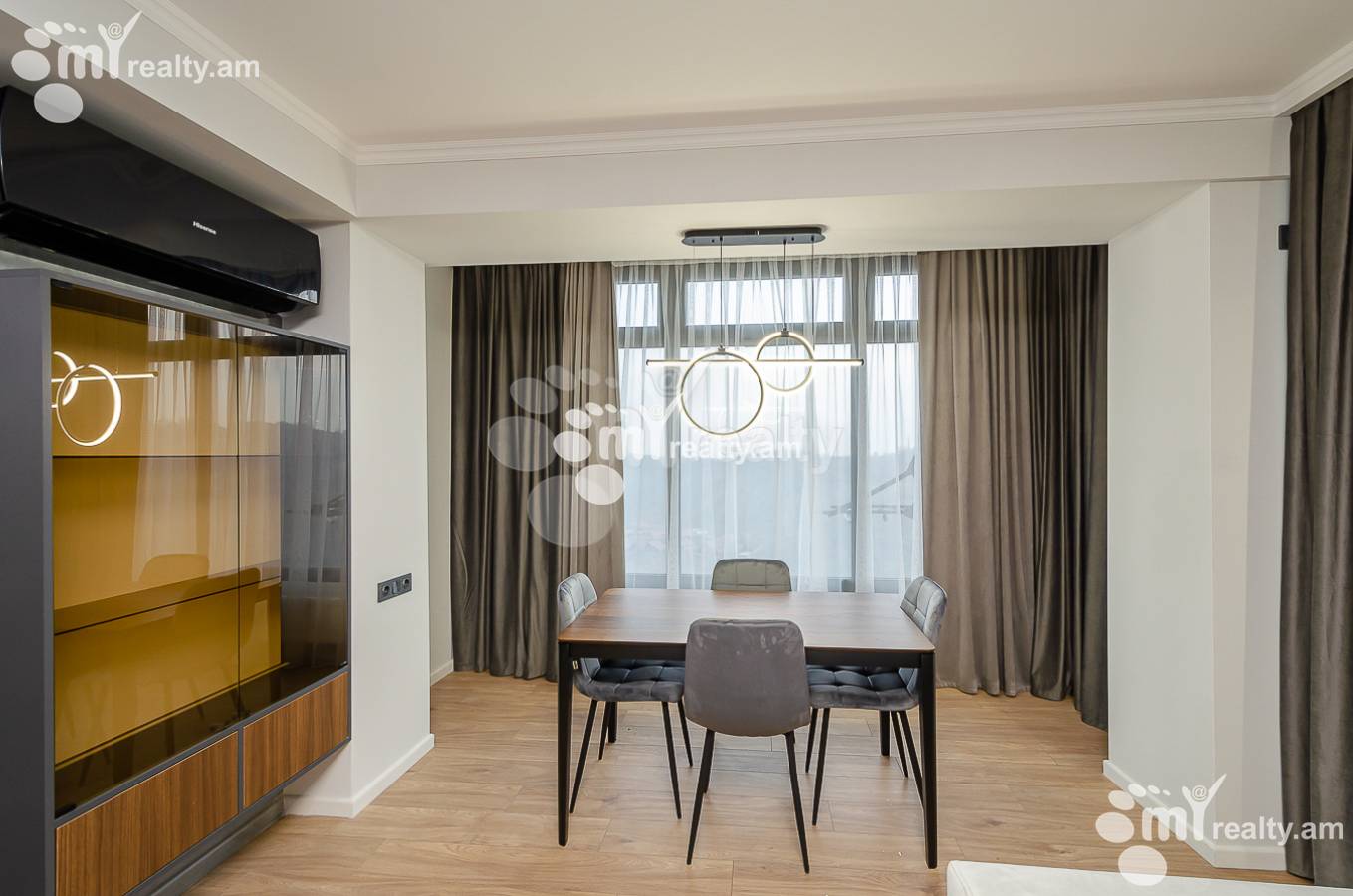 3 սենյականոց բնակարան  Օրբելի Եղբայրների փող, Արաբկիր Երևան, 142936