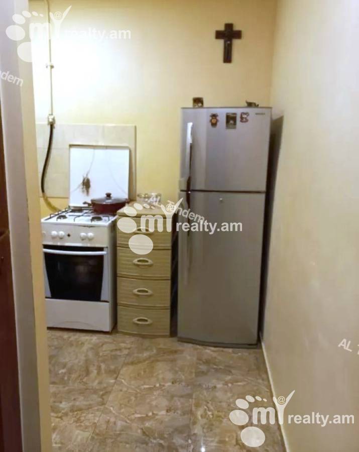 Купить 2 комнатную квартиру Ленинградян ил, Ачапняк Ереван, 153608