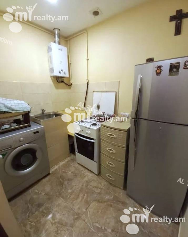 Купить 2 комнатную квартиру Ленинградян ил, Ачапняк Ереван, 153608