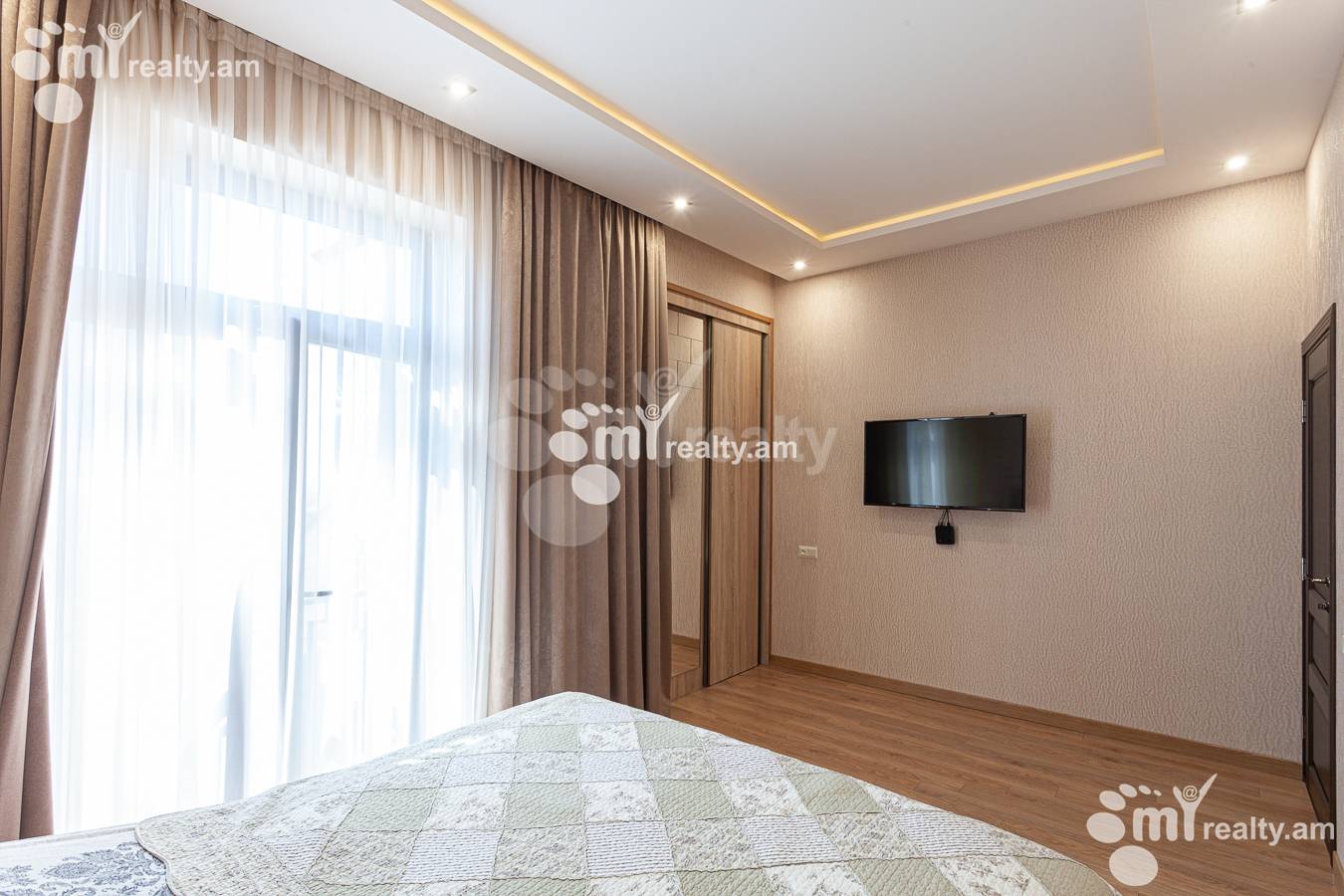 House for rent محله، خیابان باگرِواند, نور نورک ایروان, 150964