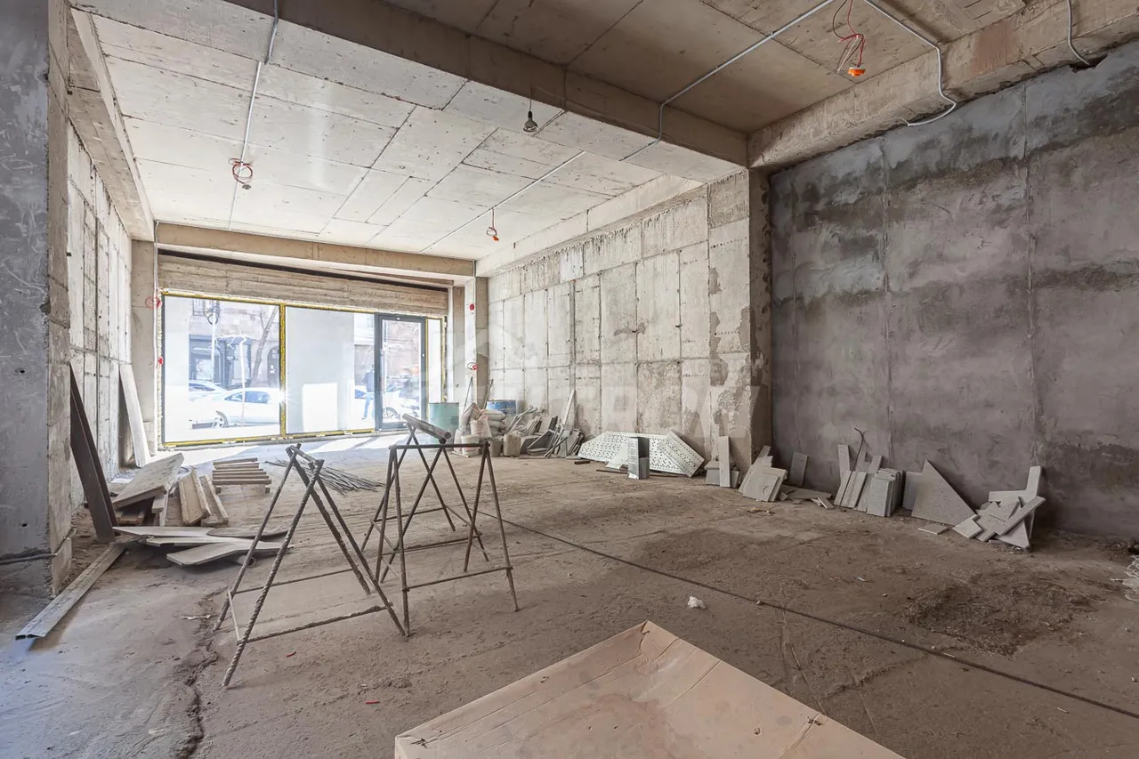 Commercial for sale خیابان لئو, مرکز شهر ایروان, 159078