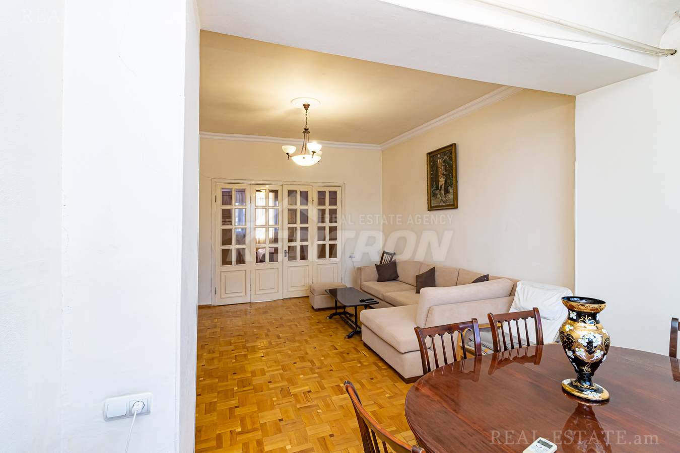 Купить 3 комнатную квартиру Комитас пр, Арабкир Ереван, 138736