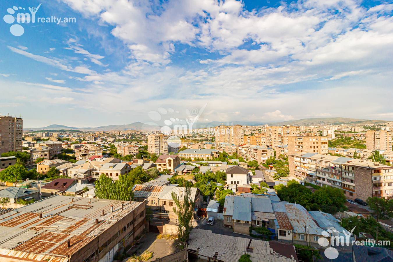 Купить 2 комнатную квартиру Севак ул, Канакер-Зейтун Ереван, 152468