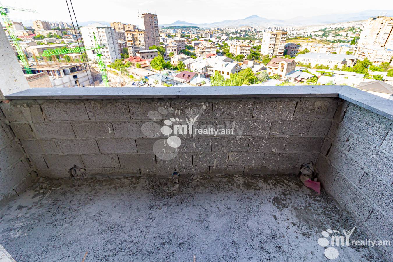 Купить 2 комнатную квартиру Севак ул, Канакер-Зейтун Ереван, 152468