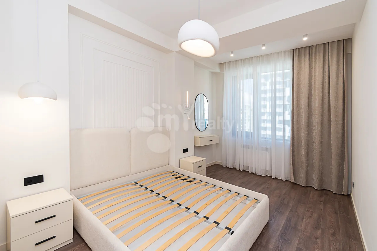 2 bedroom apartment for sale گرادیان لنین, مالاتیا - سِباستیا ایروان, 161524