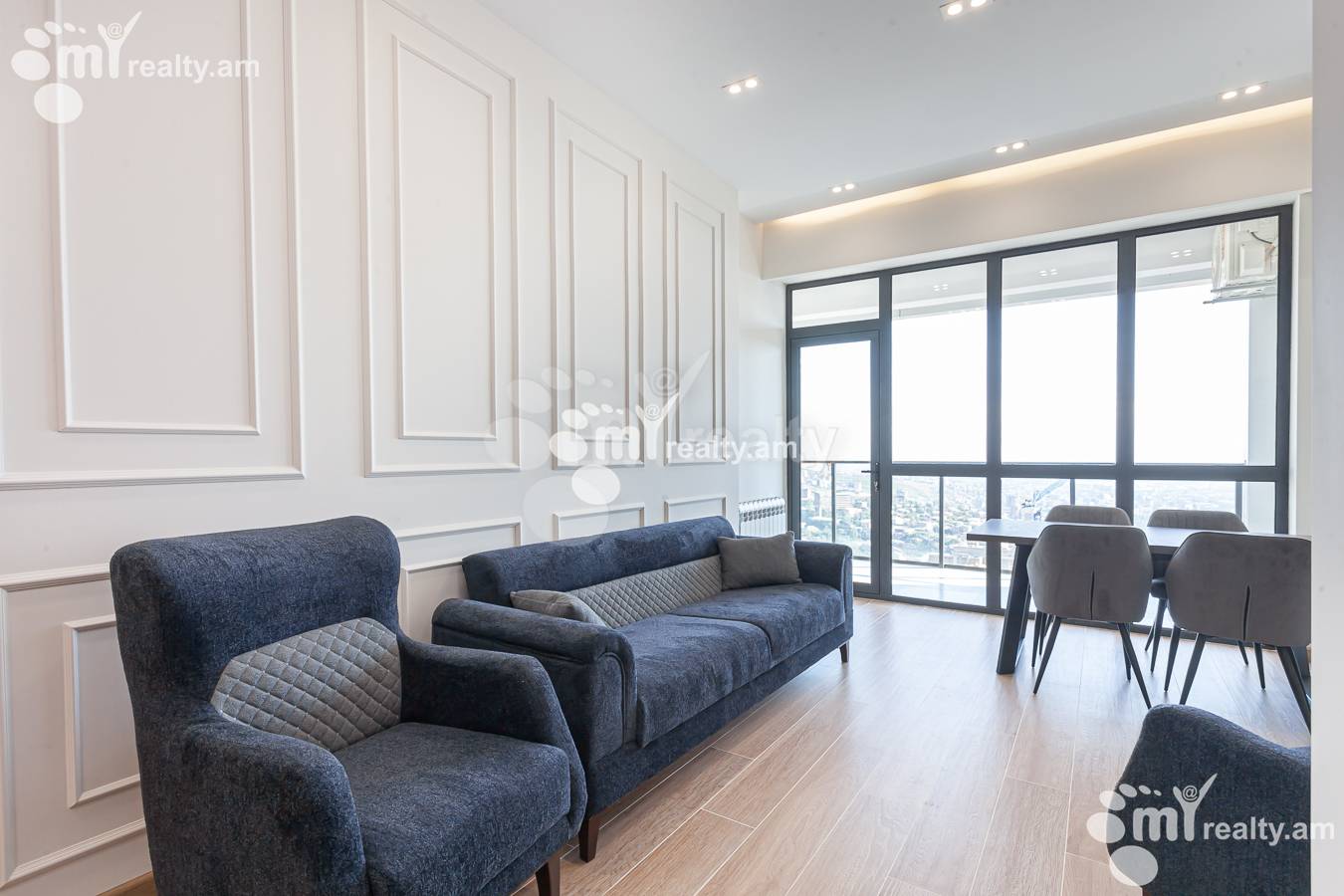 Купить 2 комнатную квартиру К. Улнеци ул., Канакер-Зейтун Ереван, 155392