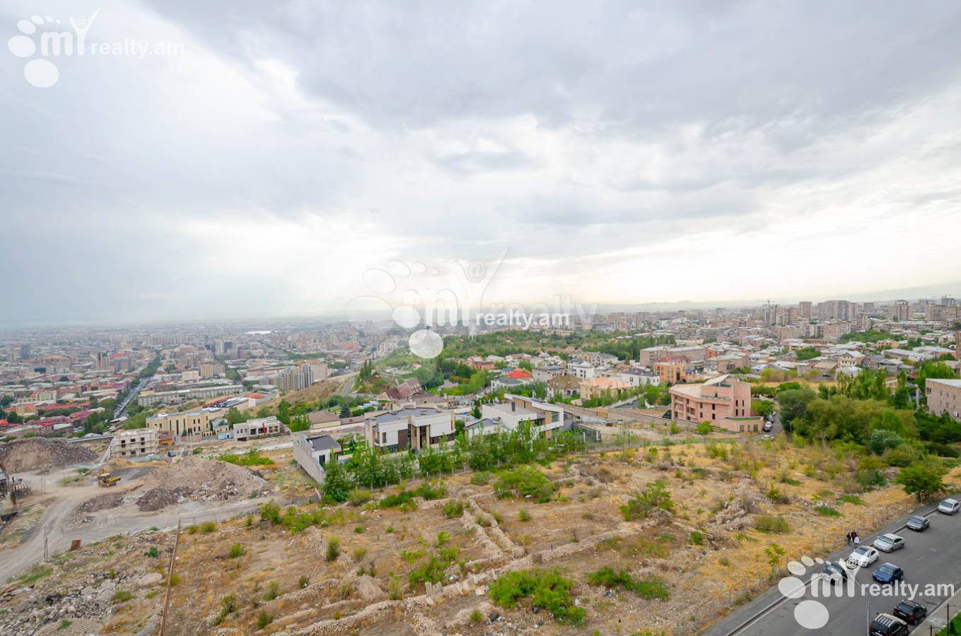 3 bedroom apartment for rent K. Ulnetsi St, Qanaqer- Sejtun Yerevan, 148627