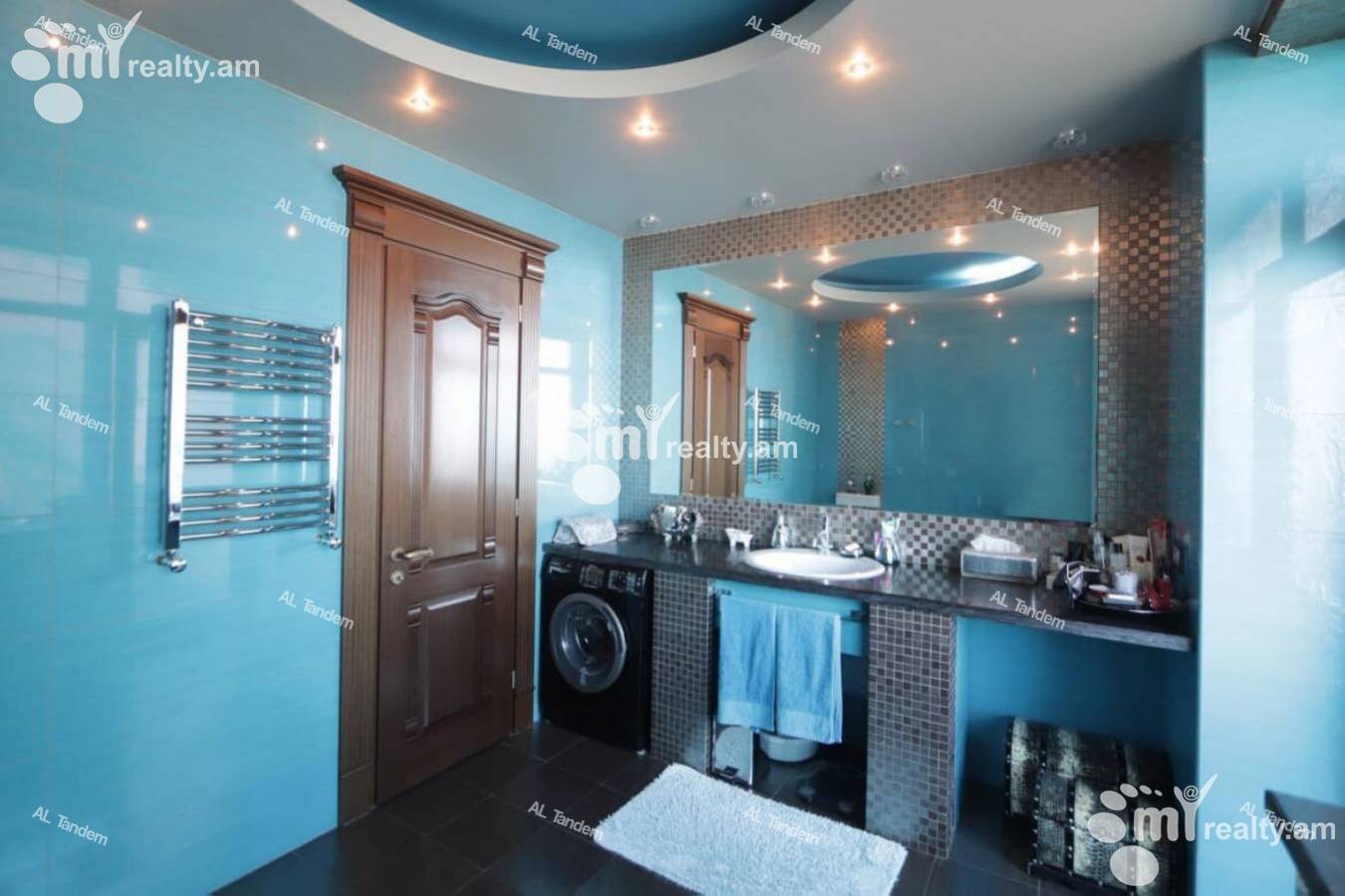 3 bedroom apartment for sale (خیابان باقرامیان (عربکیر, عربگیر ایروان, 122607