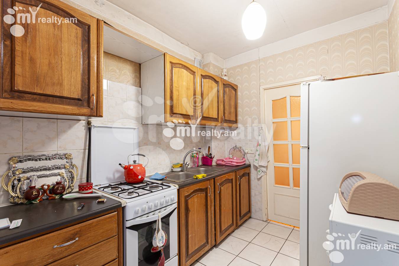 3 bedroom apartment for sale Ruben Sevak.(Arabkir 21 St.), Arabkir Yerevan, 134237
