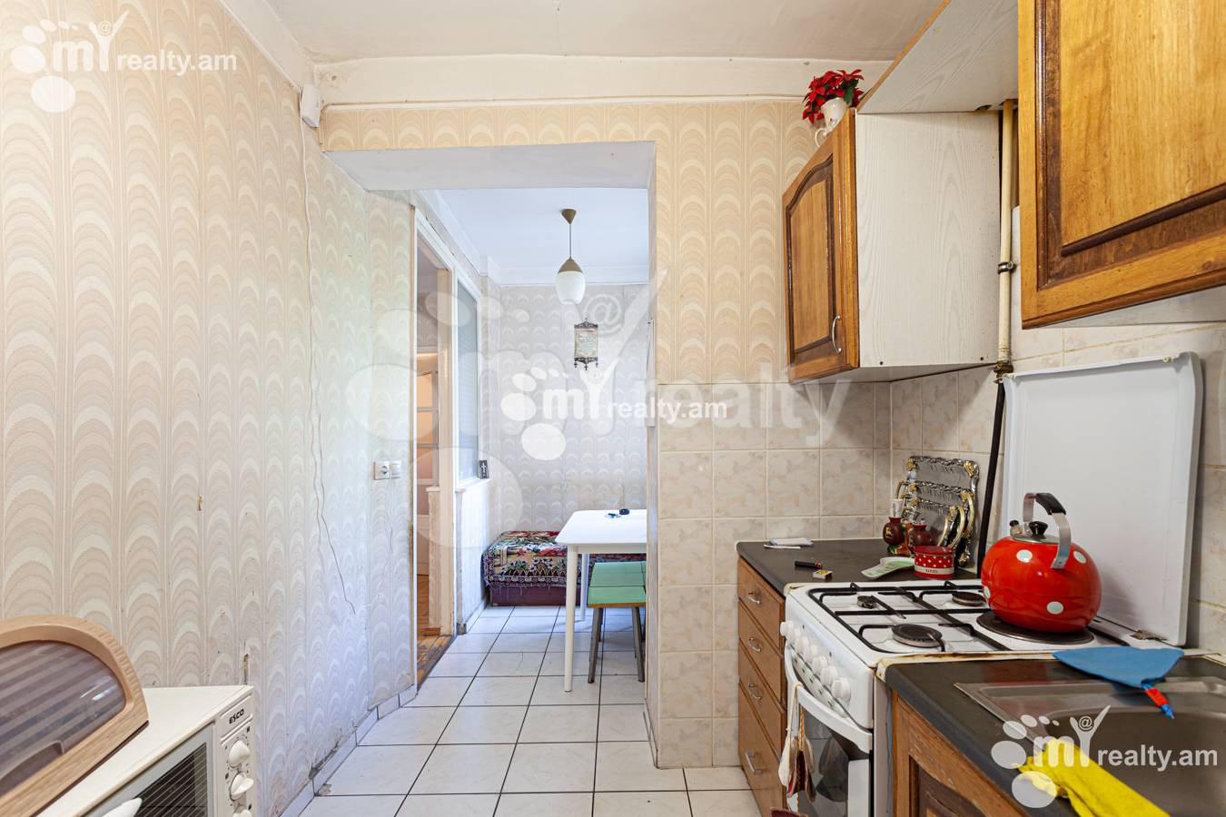 3 bedroom apartment for sale Ruben Sevak.(Arabkir 21 St.), Arabkir Yerevan, 134237