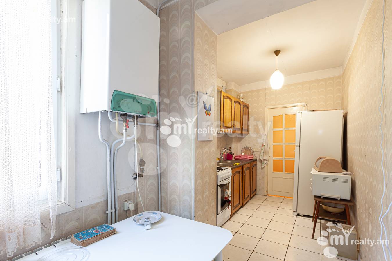 3 bedroom apartment for sale Ruben Sevak.(Arabkir 21 St.), Arabkir Yerevan, 134237