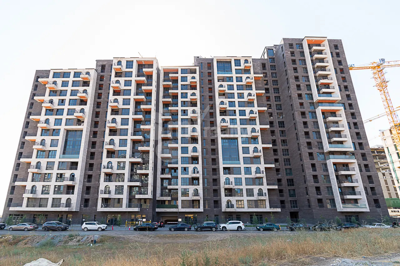 2 bedroom apartment for rent Leningradyan St, Adjapnyak Yerevan, 161346