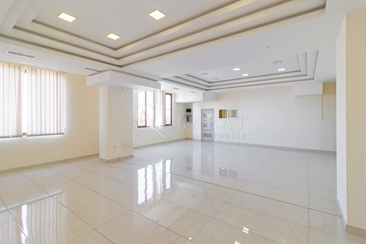 Կոմերցիոն տարածք վարձով Թերլեմեզյան փող, Աջափնյակ Երևան, 158939