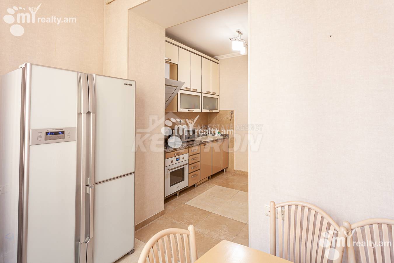 3 bedroom apartment for sale Saryan St, Center Yerevan, 154974