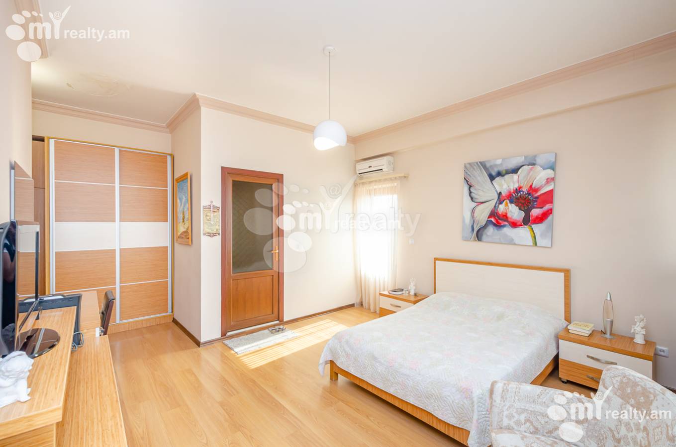 4 սենյականոց բնակարան  Կոմիտասի պող, Արաբկիր Երևան, 153021