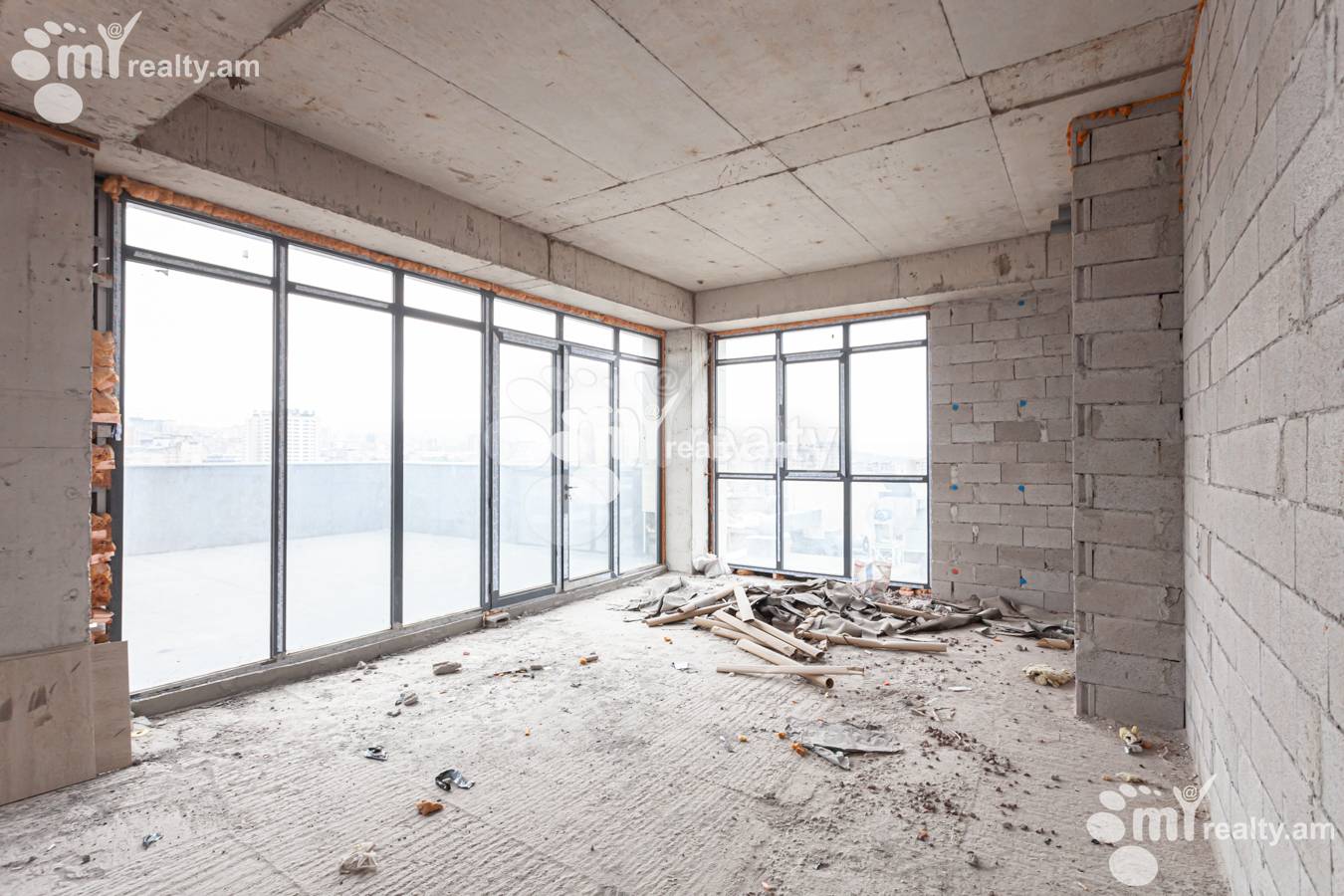 4 bedroom apartment for sale خیابان ا. کاخاتریان, عربگیر ایروان, 139575