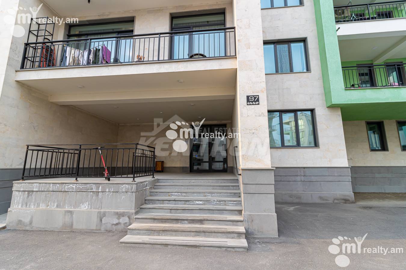 4 bedroom apartment for sale Tigran Petrosyan St, داوتاشِن ایروان, 149706
