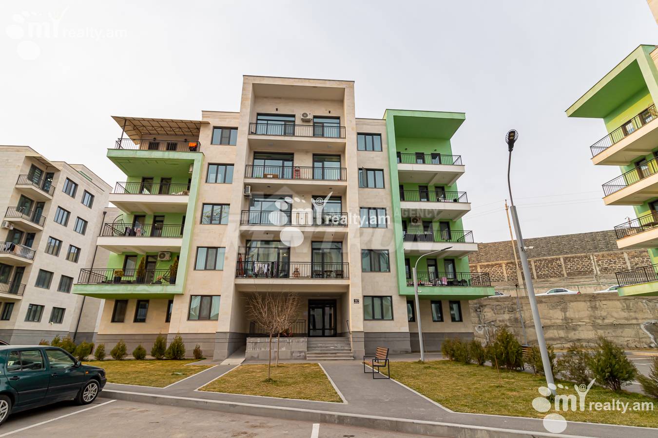 4 bedroom apartment for sale Tigran Petrosyan St, داوتاشِن ایروان, 149706