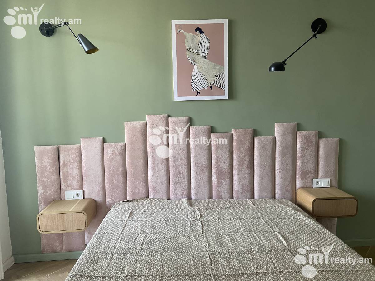 1 bedroom apartment for sale Tigran Mets Ave, Center Yerevan, 154600