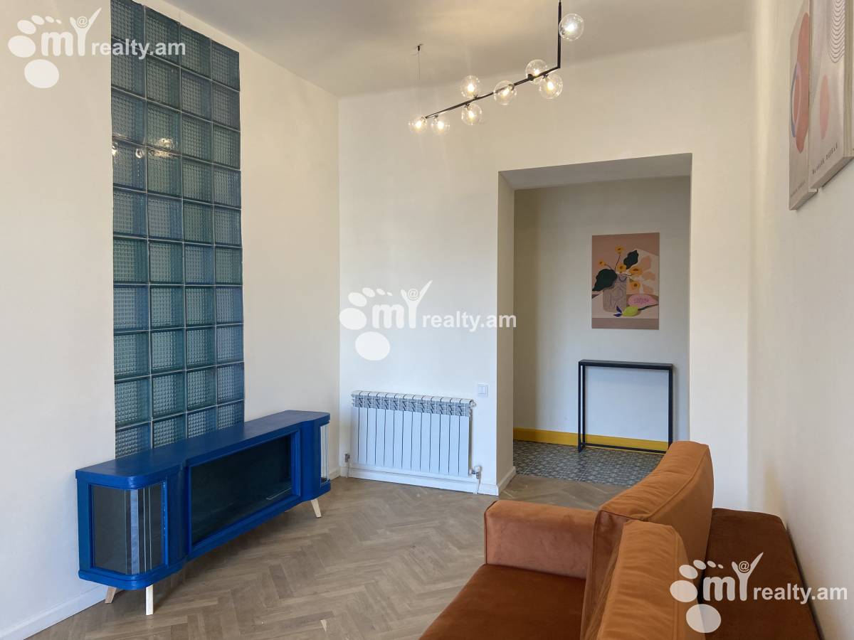 1 bedroom apartment for sale Tigran Mets Ave, Center Yerevan, 154600