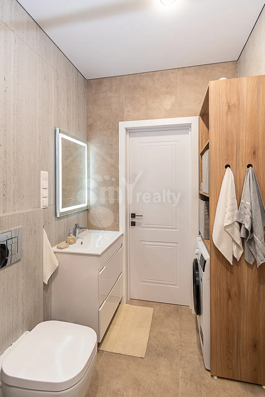 2 սենյականոց բնակարան վարձով Արգիշտի փող, Կենտրոն Երևան, 159457