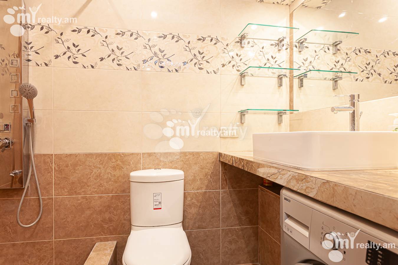 3 bedroom apartment for sale خیابان هر. کوچار, عربگیر ایروان, 148846