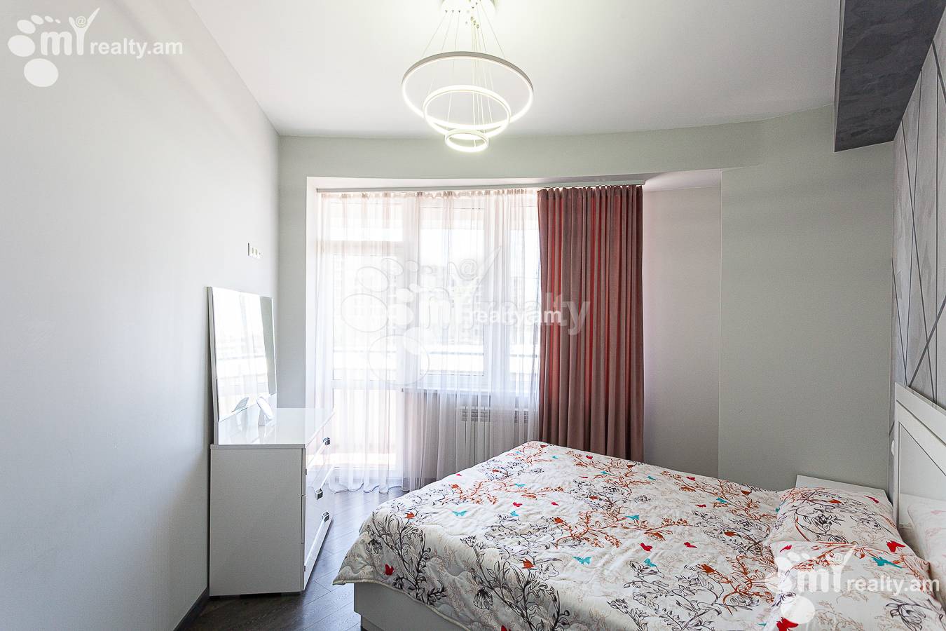 3 սենյականոց բնակարան  Մամիկոնյանց փող, Արաբկիր Երևան, 144767