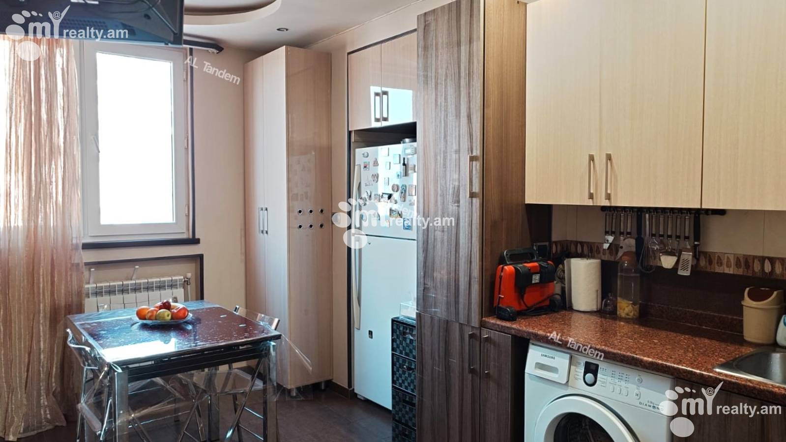 3 bedroom apartment for sale خیابان برادران اوربِلی, عربگیر ایروان, 154795