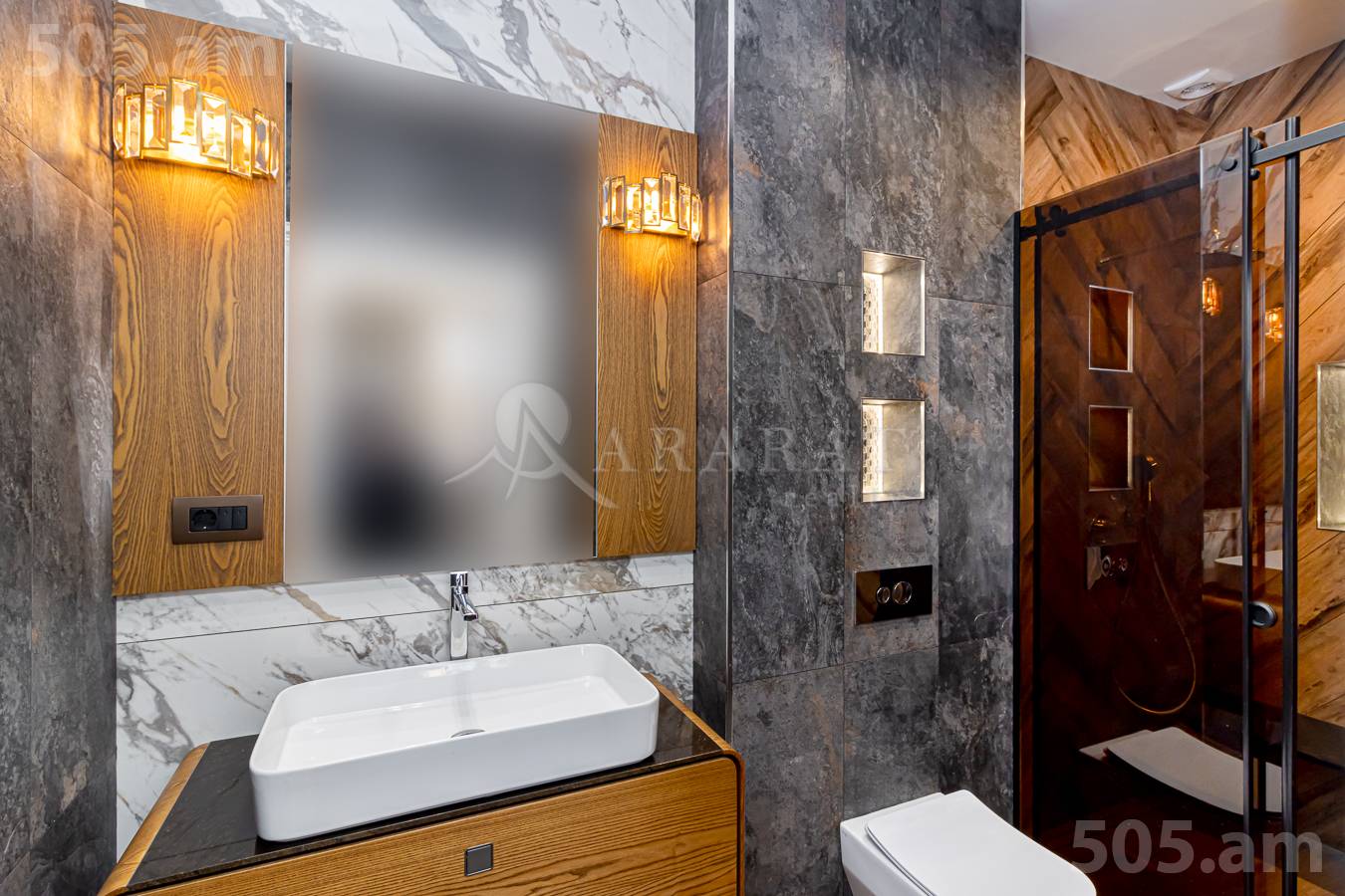 House for sale Gevorgyan st, داوتاشِن ایروان, 154212