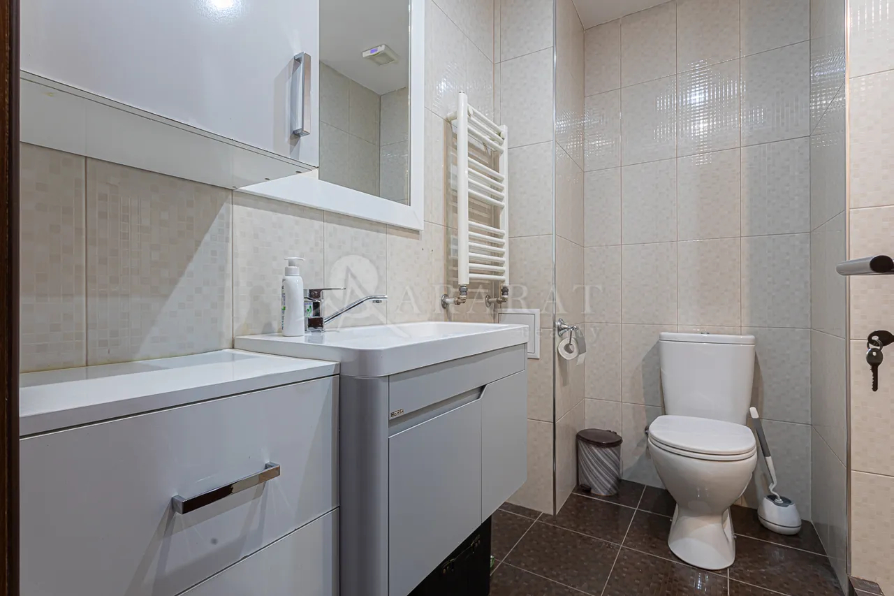 3 bedroom apartment for rent G. Hovsepyan St, Norque Marache Yerevan, 157585