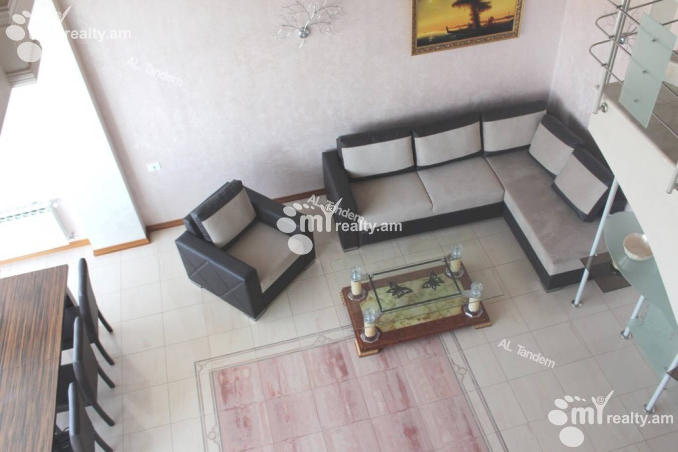4 bedroom apartment for sale Rostom St, Center Yerevan, 148275