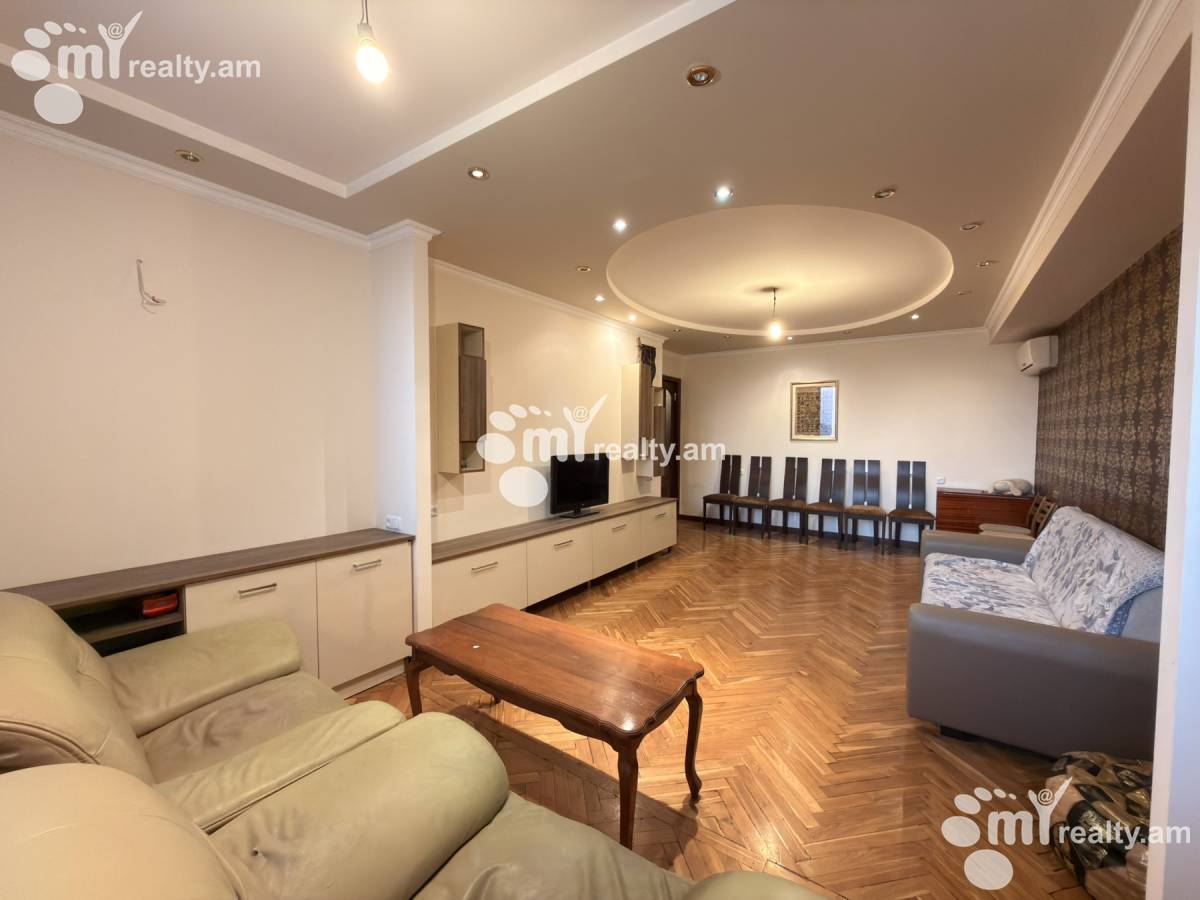 1 bedroom apartment for sale خیابان و. واقارشیان, عربگیر ایروان, 158102