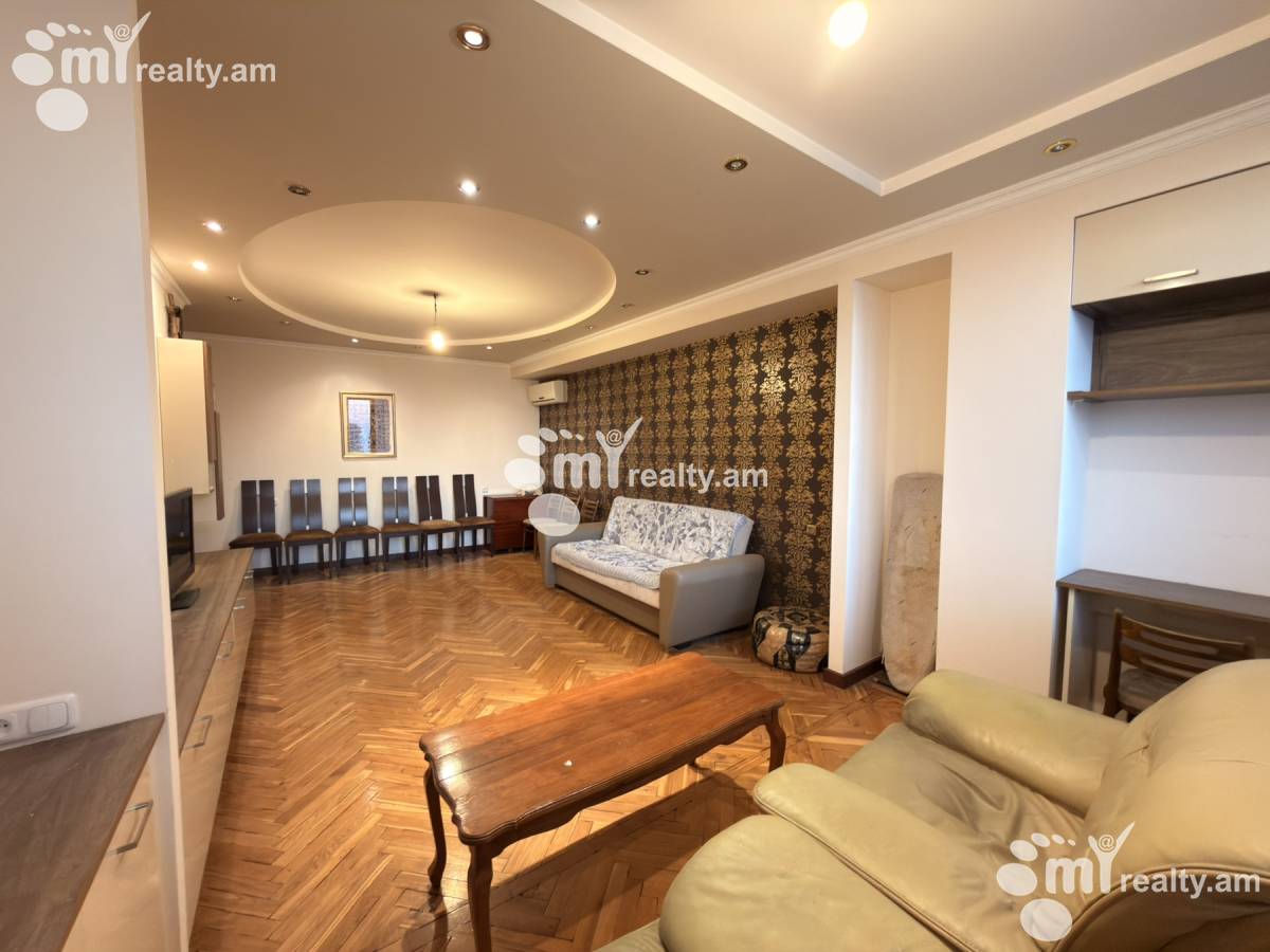 1 bedroom apartment for sale خیابان و. واقارشیان, عربگیر ایروان, 158102