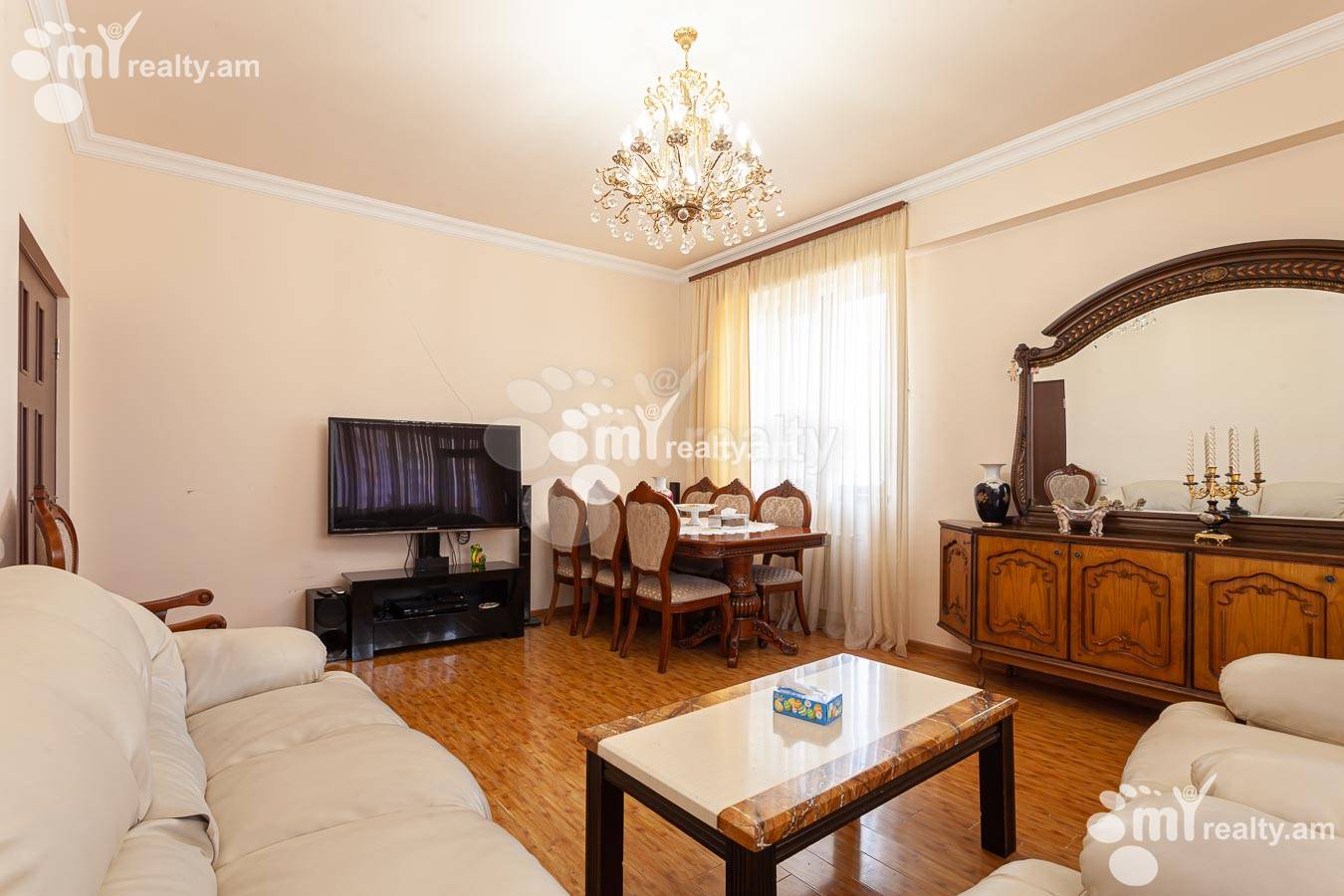 4 սենյականոց բնակարան  Ծարավ Աղբյուրի փող., Ավան Երևան, 155338