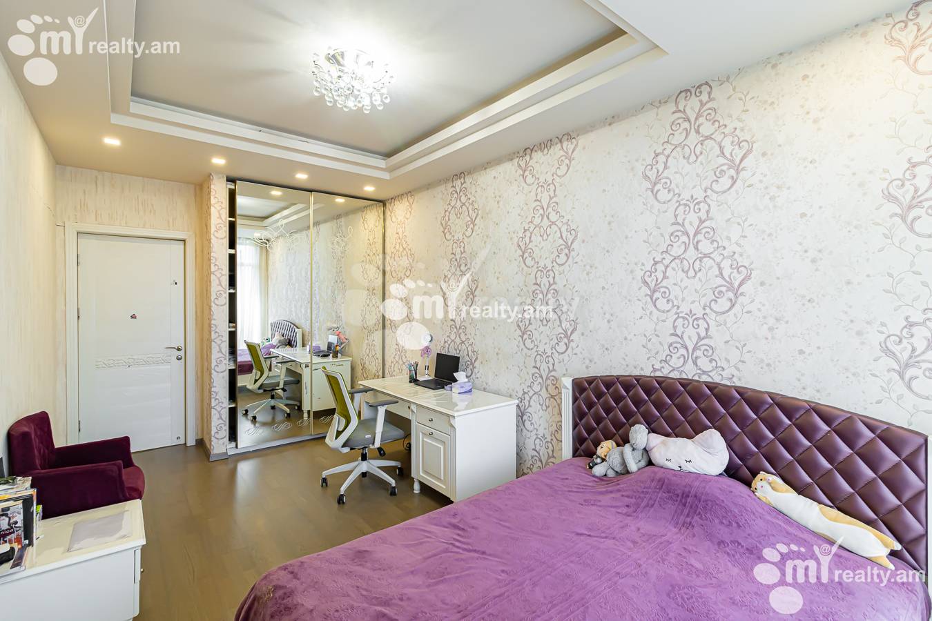 House for rent خیابان م. باباجانیان, آوان ایروان, 152862