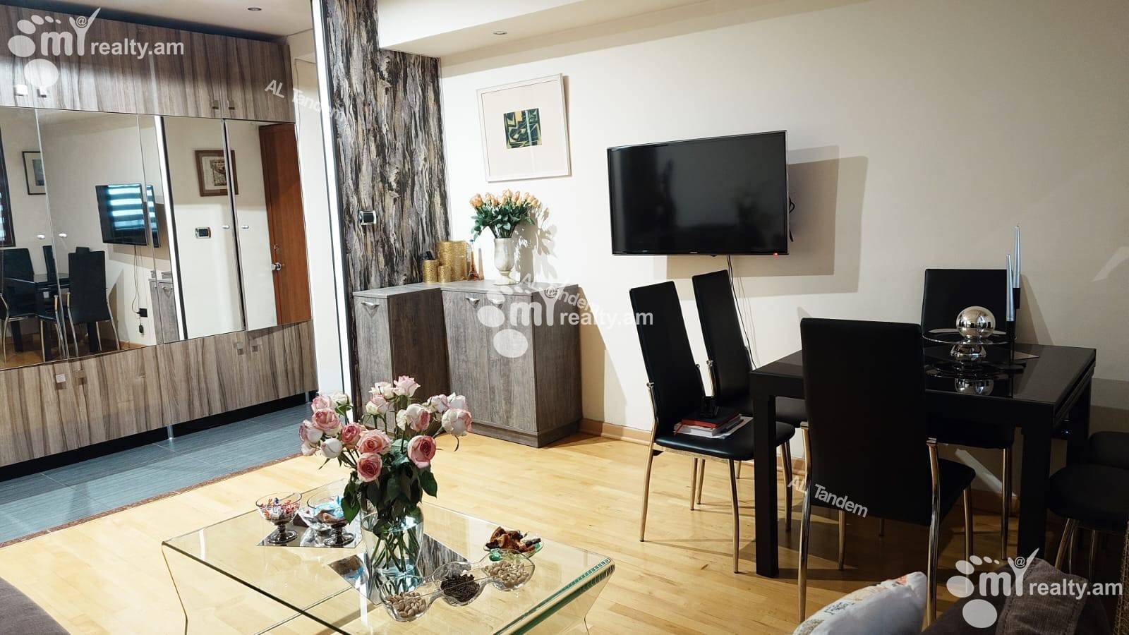 3 bedroom apartment for sale خیابان برادران اوربِلی, عربگیر ایروان, 154795