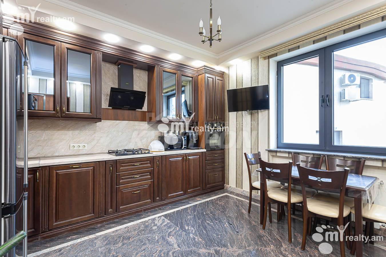 3 bedroom apartment for sale Antarayin St, Center Yerevan, 153967
