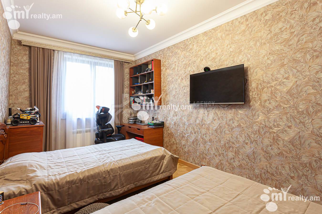 3 bedroom apartment for sale Antarayin St, Center Yerevan, 153967