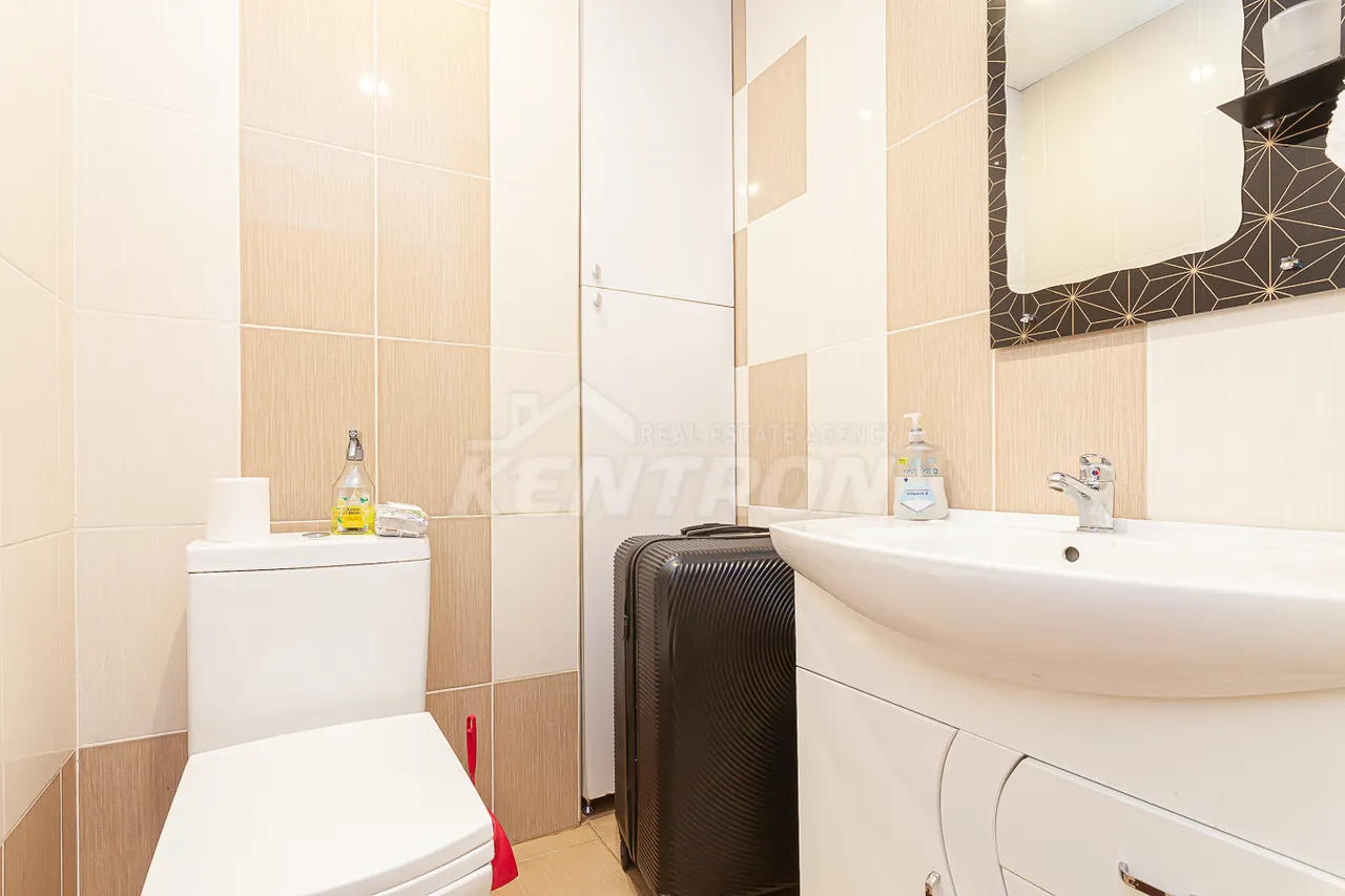 3 bedroom apartment for sale Tsitsernakaberd Highway, Center Yerevan, 158898