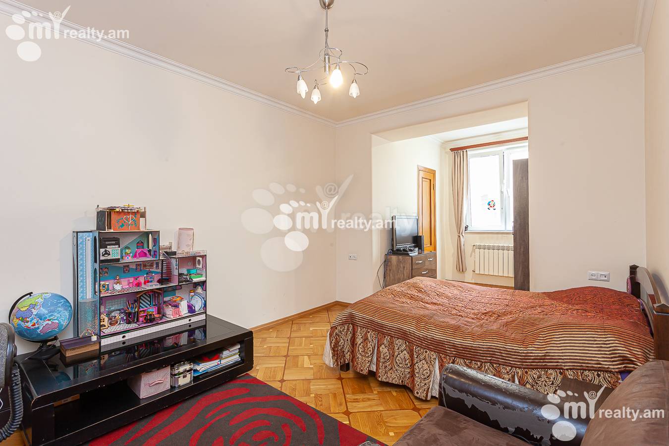 Купить 3 комнатную квартиру Пушкин ул, Центр Ереван, 145932