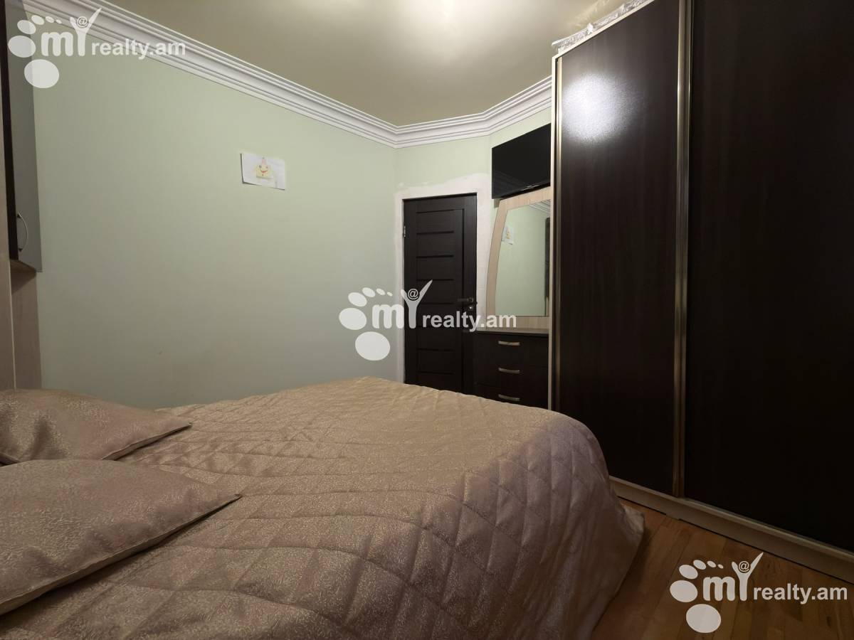 4 bedroom apartment for sale Gyulbenkyan St, Arabkir Yerevan, 159881
