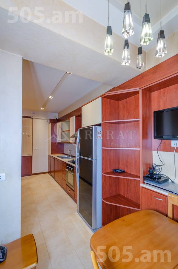 3 bedroom apartment for sale Pushkin St, Center Yerevan, 138088