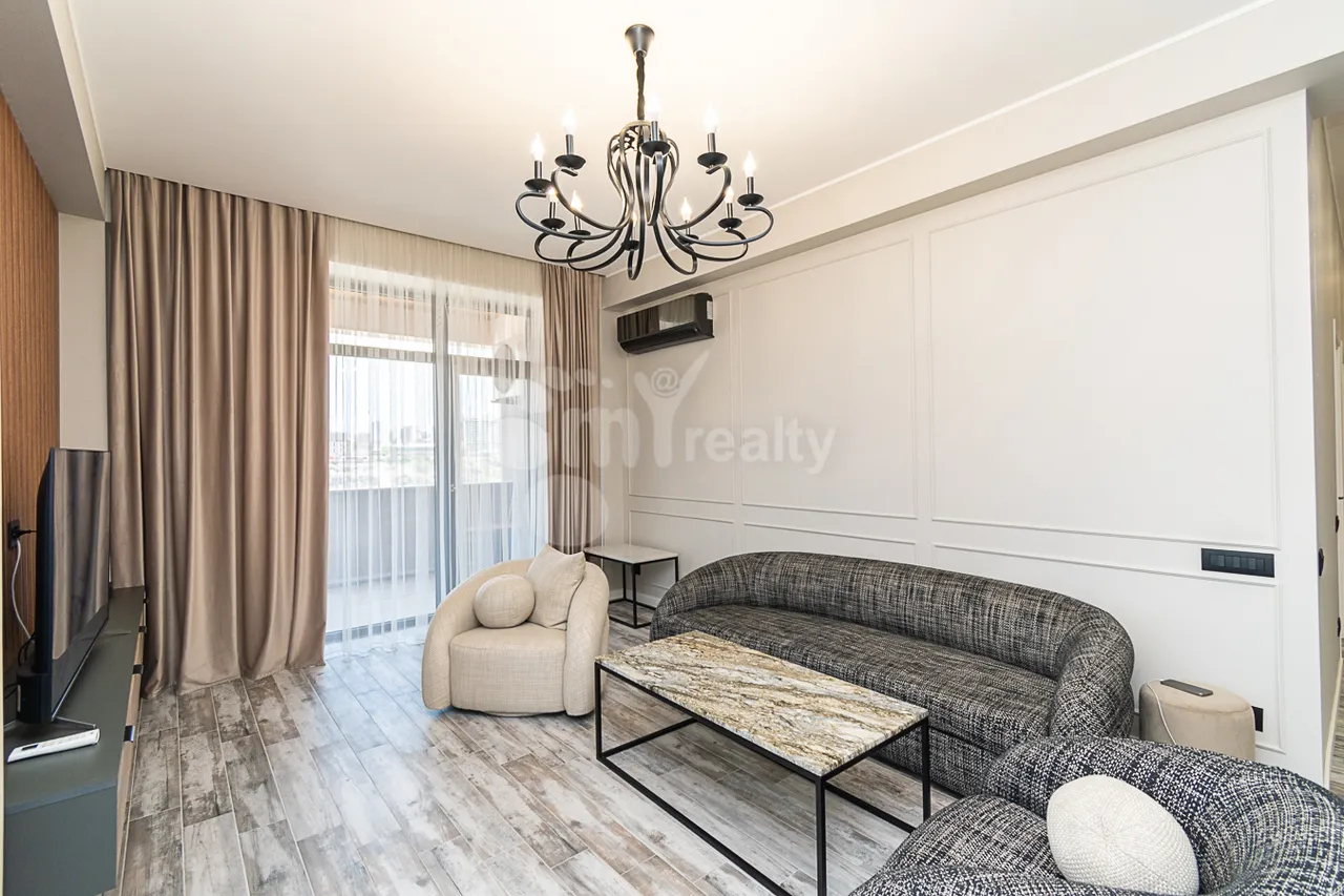 3 bedroom apartment for sale Mikoyan St, Davtachène Yerevan, 160711