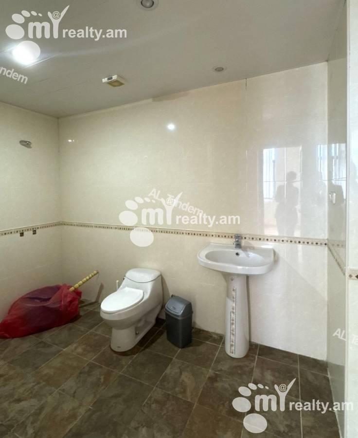 Commercial for rent خیابان آنتارایین, مرکز شهر ایروان, 155678