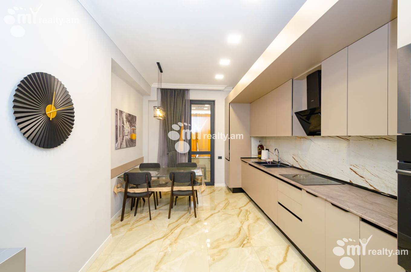 4 bedroom apartment for sale Malkhasiants St, Arabkir Yerevan, 154111