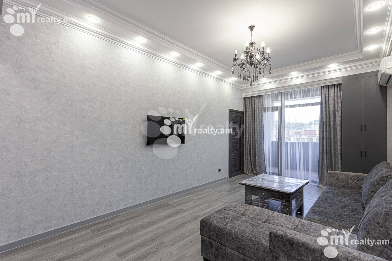 3 սենյականոց բնակարան վարձով Միկոյան փող, Դավթաշեն Երևան, 150355