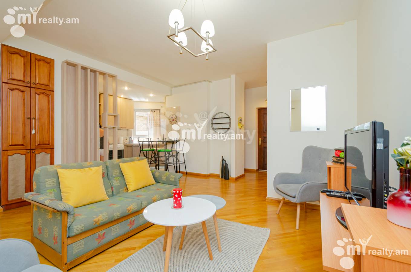 2 bedroom apartment for sale Amiryan St, Center Yerevan, 138266