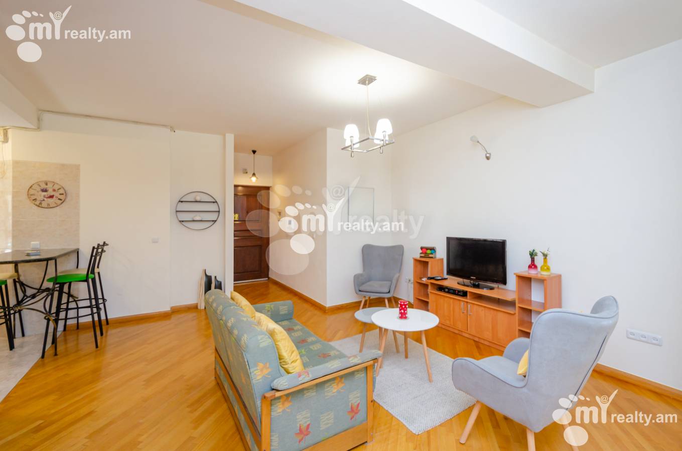 2 bedroom apartment for sale Amiryan St, Center Yerevan, 138266