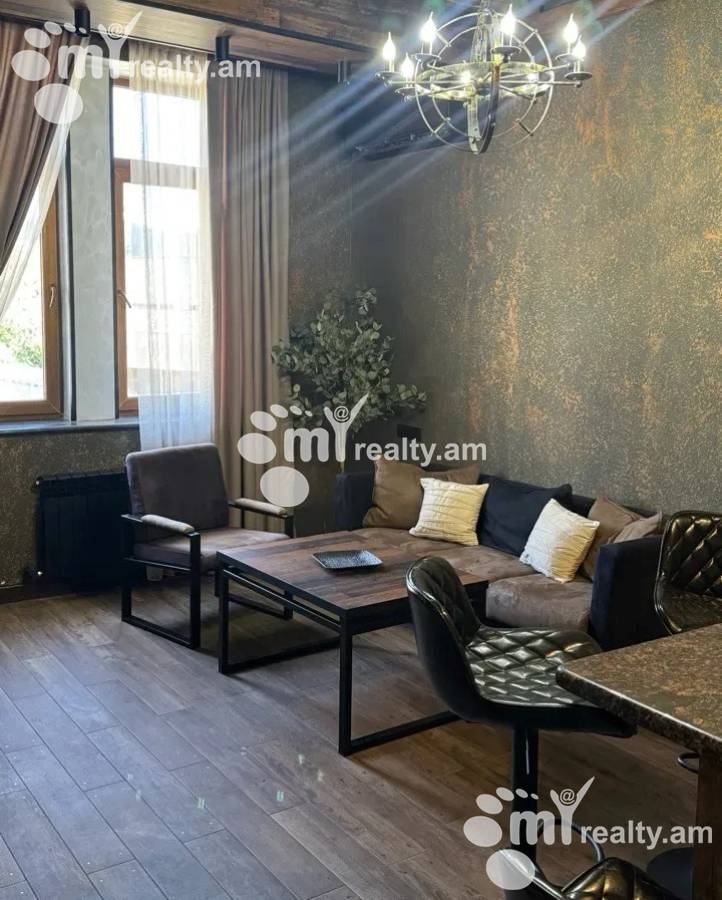 3 սենյականոց բնակարան վարձով Անտառային փող, Կենտրոն Երևան, 157129