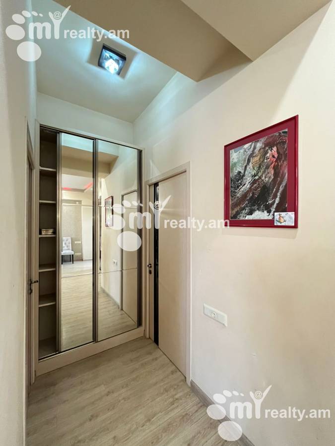 3 սենյականոց բնակարան վարձով Սևակի փող, Քանաքեռ-Զեյթուն Երևան, 160219